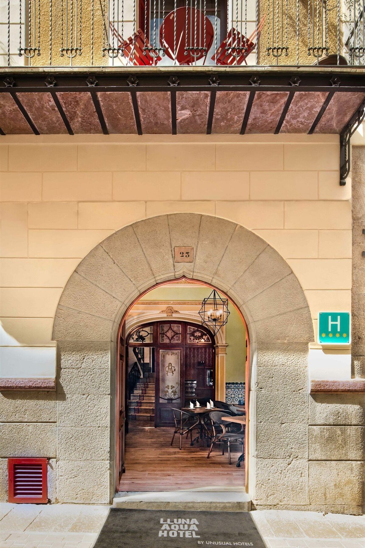 Lluna Aqua Soller - Adults Recommended Exterior photo